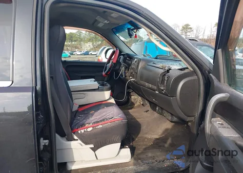 2010 Chevrolet Silverado 1500 Lt from USA, damaged, VIN 3GCRCSE00AG128075